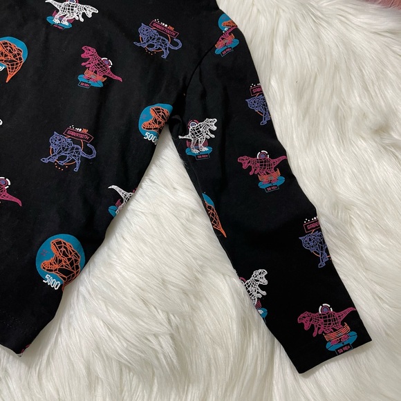 Primark Little Boy Size 5-6 Yrs Long Sleeve Shirt - Picture 8 of 11